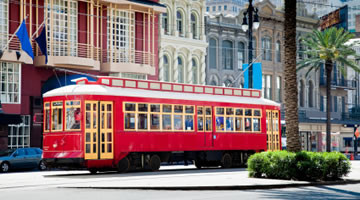 Hotels in New Orleans