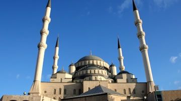 Cheap Flights to Ankara