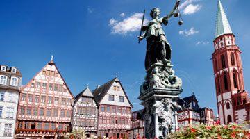 Cheap Flights to Frankfurt