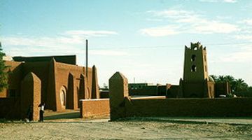 Cheap Flights to Adrar