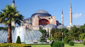 Hotels in Istanbul