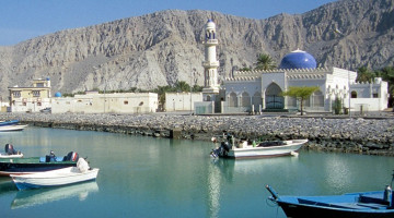 Hotels in Khasab