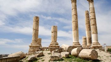 Cheap Flights to Amman