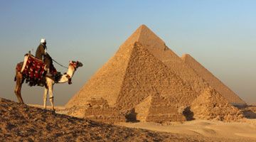 Cheap Flights to Cairo