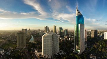 Cheap Flights to Jakarta