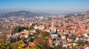 Cheap Flights to Sarajevo