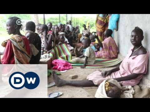 South Sudan marks independence but no peace | DW News