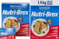 They look like Weet-Bix, they taste like Weet-Bix, but from now on they will be sold in China under the name Nutri-Brex. 