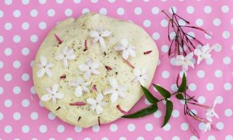 chamomile play dough