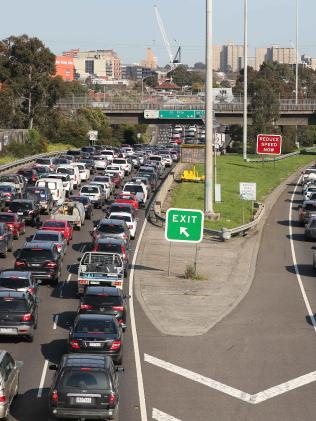 RACV Redspot Survey