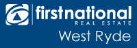 Logo for First National West Ryde