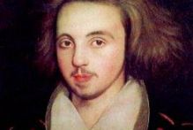 Christopher Marlowe, Corpus Christi College, Cambridge.