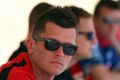 Limited choices: Garth Tander is weighing up his options for next year.