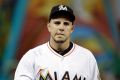 Miami Marlins pitcher Jose Fernandez.