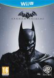 Warner Bros Batman Arkham Origins Nintendo Wii U Game