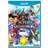 Nintendo Super Smash Bros Nintendo Wii U Game