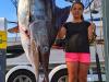 10-year-old catches world’s biggest marlin