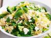 Spring vegetable pasta with ricotta