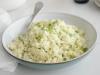 How to make cauliflower rice