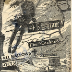 45 Grave & The Dickies 10/31