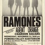 Ramones 11-21 PVA