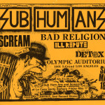 Subhumans May 18 Olympic