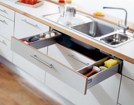 Kitchen Drawer Design Ideas by Blum Australia