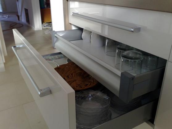 Kitchen Drawer Design Ideas by Euroform Kitchens Solutions