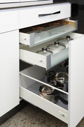 Kitchen Drawer Design Ideas by Hettich Australia