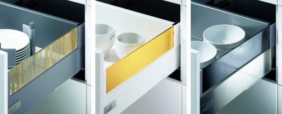 Kitchen Drawer Design Ideas by Hettich Australia