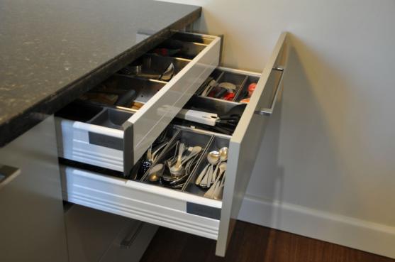 Kitchen Drawer Design Ideas by Seytim Cabinets Pty Ltd