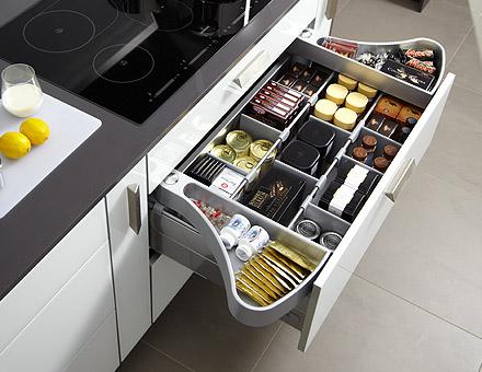 Kitchen Drawer Design Ideas by Hettich Australia