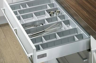 Kitchen Drawer Design Ideas by Hettich Australia