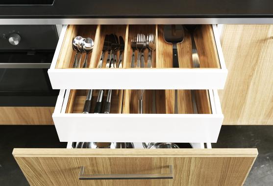 Kitchen Drawer Design Ideas by IKEA