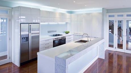 Kitchen Design Ideas by DecoGlaze Hunter Pty Ltd