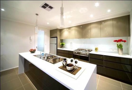 Kitchen Design Ideas by Inside Outside Design Pty Ltd