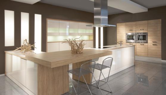 Kitchen Design Ideas by Taste Living