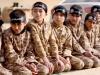 Islamic State child soldiers butchered