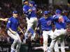 CURSE BROKEN: Cubs end 108-year drought