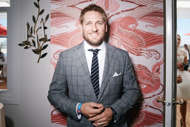 <b>Curtis Stone, Emirates</b><br>
“The windowpane is back, I don’t know if it ever left. My brother moved to LA to work ...