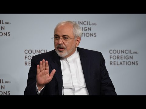 A Conversation With Javad Zarif