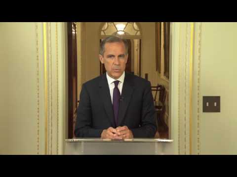 EU referendum result - Statement by the Governor of the Bank of England