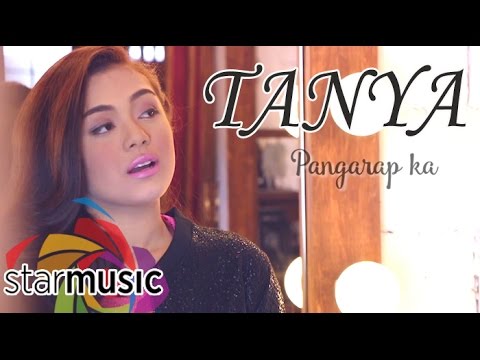 Tanya - Pangarap Ka (Official Lyric Video)