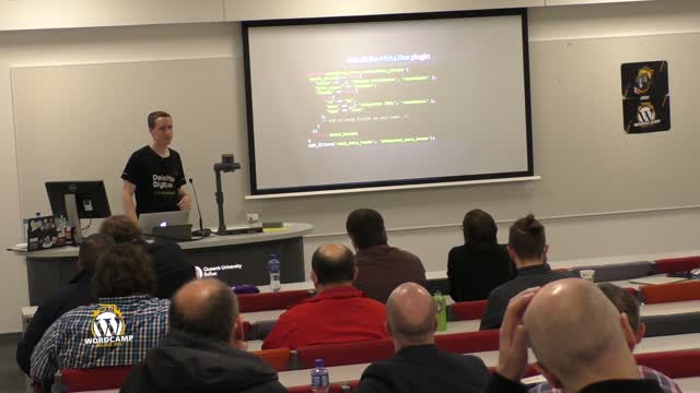 Michael Martin: WordPress Rest API - How To Build A Webapp