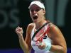 Gritty Kerber opens WTA Finals with win