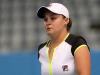 Barty retires hurt with arm injury