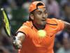 Suspended Kyrgios reaches career-high ranking