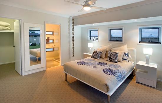 Bedroom Design Ideas by Integrity New Homes