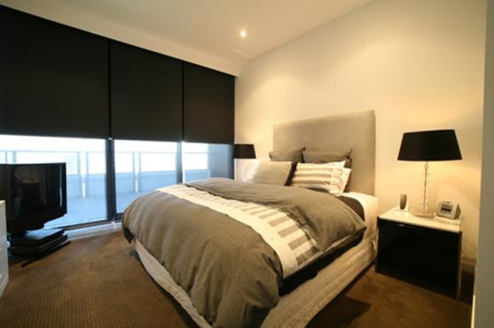 Bedroom Design Ideas by Advanced Blind Systems