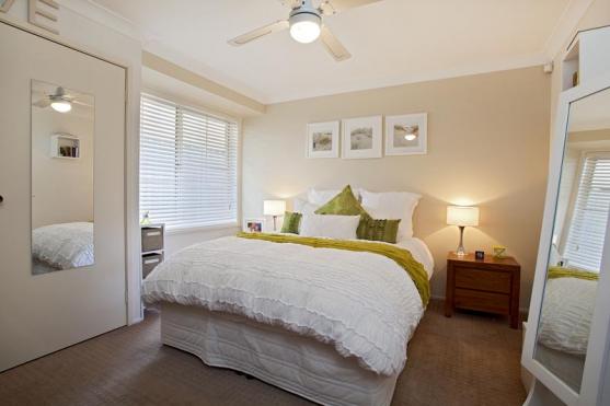 Bedroom Design Ideas by Building Connections NSW